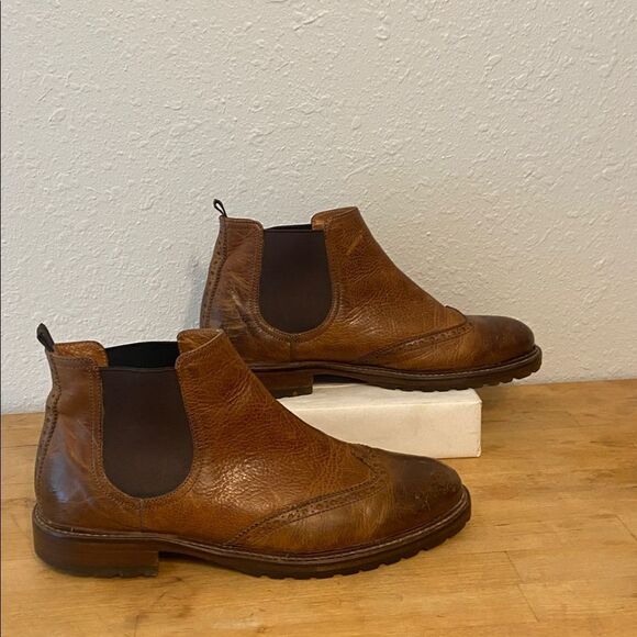Johnston & Murphy | Shoes | Johnston Murphy Brownleather  display picture 3